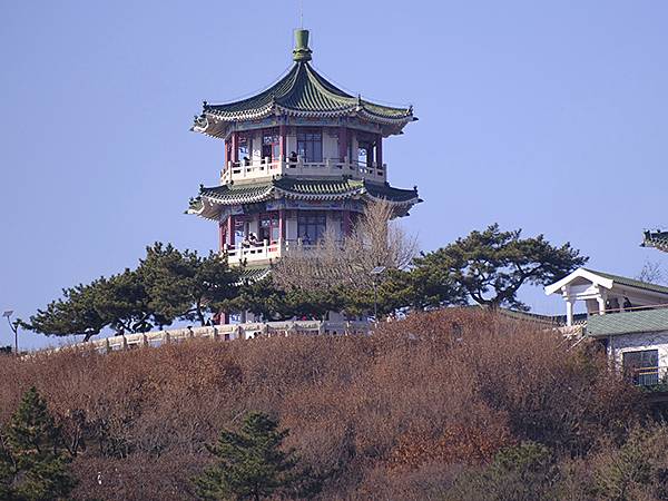 山東‧青島(六)‧觀象山、信號山、小魚山(Qingdao V 山東‧青島(六)‧觀象山、信號山、小魚山(Qingdao V