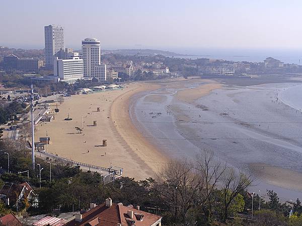 山東‧青島(六)‧觀象山、信號山、小魚山(Qingdao V 山東‧青島(六)‧觀象山、信號山、小魚山(Qingdao V