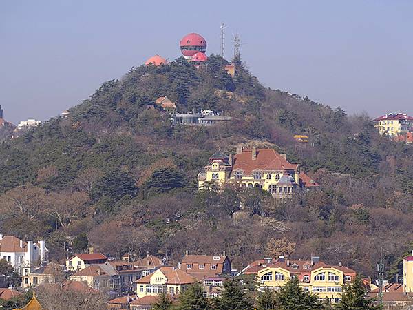 山東‧青島(六)‧觀象山、信號山、小魚山(Qingdao V 山東‧青島(六)‧觀象山、信號山、小魚山(Qingdao V