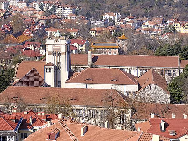 山東‧青島(六)‧觀象山、信號山、小魚山(Qingdao V 山東‧青島(六)‧觀象山、信號山、小魚山(Qingdao V