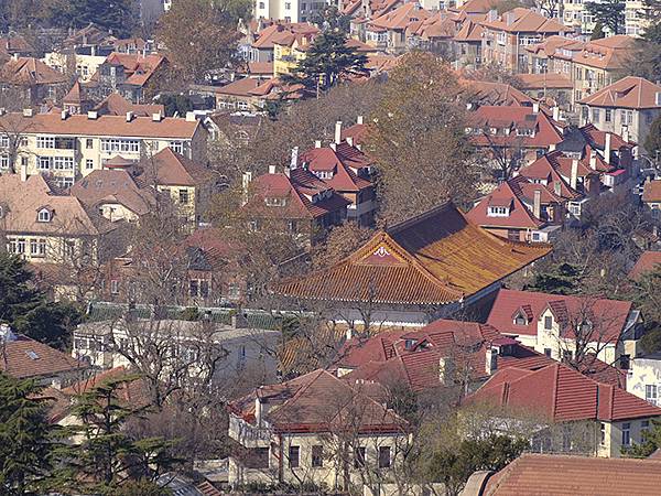 山東‧青島(六)‧觀象山、信號山、小魚山(Qingdao V 山東‧青島(六)‧觀象山、信號山、小魚山(Qingdao V