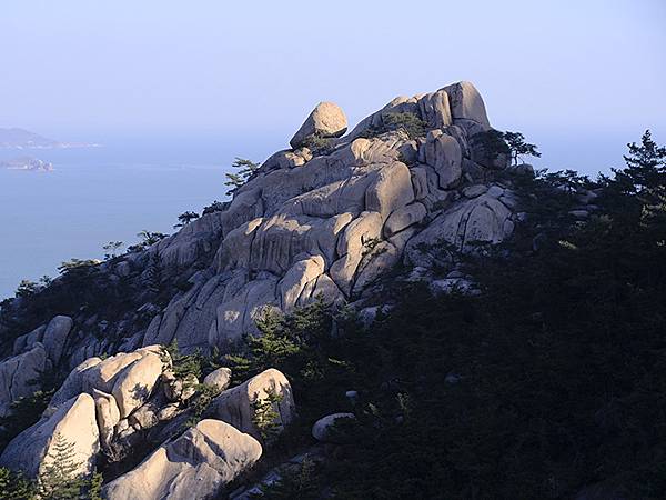 山東‧青島(九)‧嶗山(下)‧仰口景區(Laoshan II