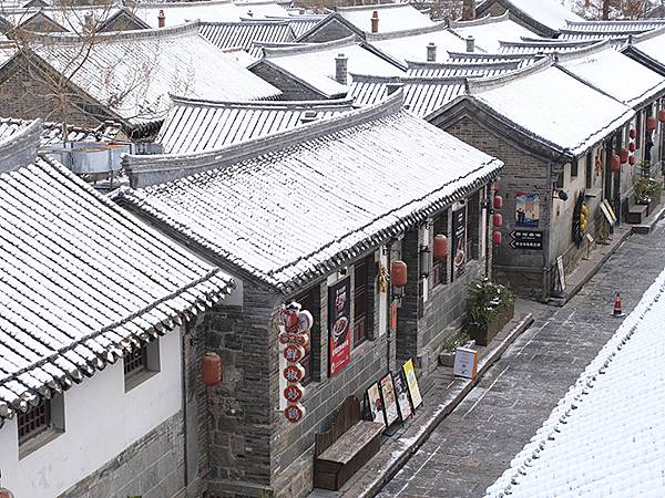 山東‧煙台(四)‧夜景和雪景(Yantai IV)