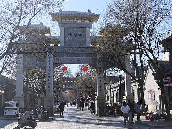 山東‧青州(一)‧青州古城(Qingzhou I)