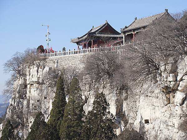 山東‧青州(四)‧雲門山(Qingzhou IV)