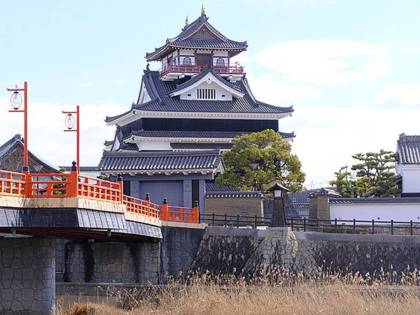 日本‧名古屋(二十一)‧清洲城、岡崎城(Nagoya XXI