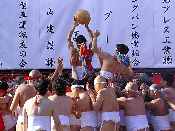 日本‧松平天下祭(下)‧玉競(Matsudaira Tenk