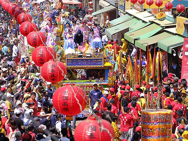 台灣‧北港媽祖遶境‧二訪(Beigang Mazu Pilg