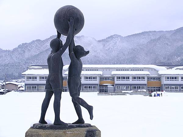 日本‧飛驒古川雪景(Hida-furukawa Snow)