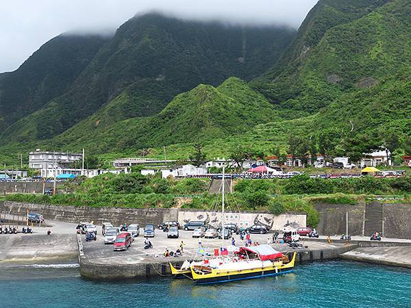 台灣‧蘭嶼(上)‧開元港到青青草原(Orchid Islan
