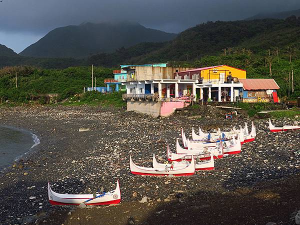 台灣‧蘭嶼(下)‧東清部落到開元港(Orchid Islan