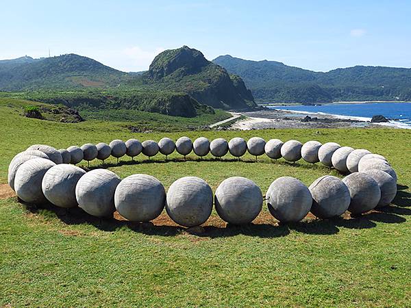 台灣‧綠島(上)‧南寮漁港到小長城(Green Island