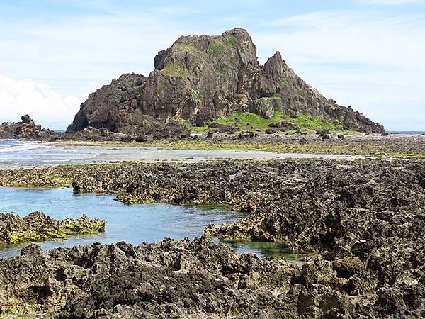 台灣‧綠島(中)‧柚子湖到綠島燈塔(Green Island