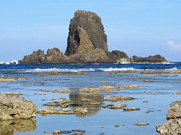 台灣‧綠島(中)‧柚子湖到綠島燈塔(Green Island