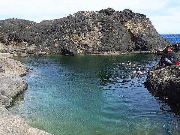 台灣‧綠島(中)‧柚子湖到綠島燈塔(Green Island
