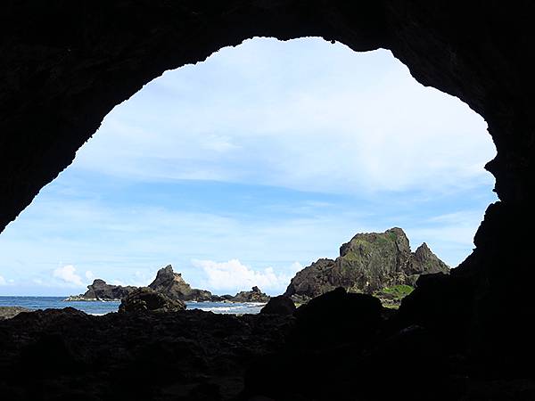 台灣‧綠島(中)‧柚子湖到綠島燈塔(Green Island