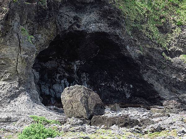 台灣‧綠島(中)‧柚子湖到綠島燈塔(Green Island