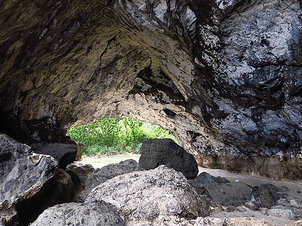 台灣‧綠島(中)‧柚子湖到綠島燈塔(Green Island