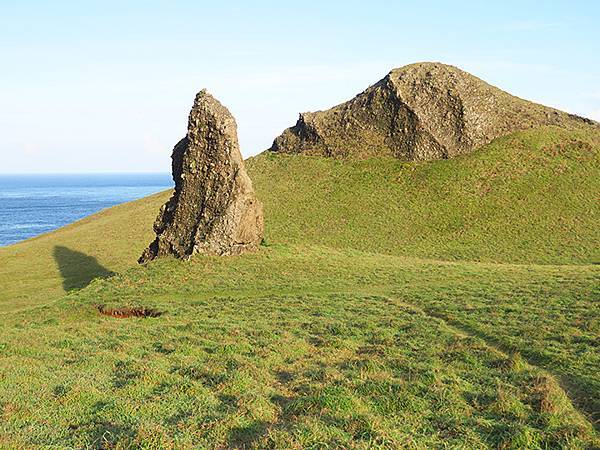 台灣‧綠島(中)‧柚子湖到綠島燈塔(Green Island