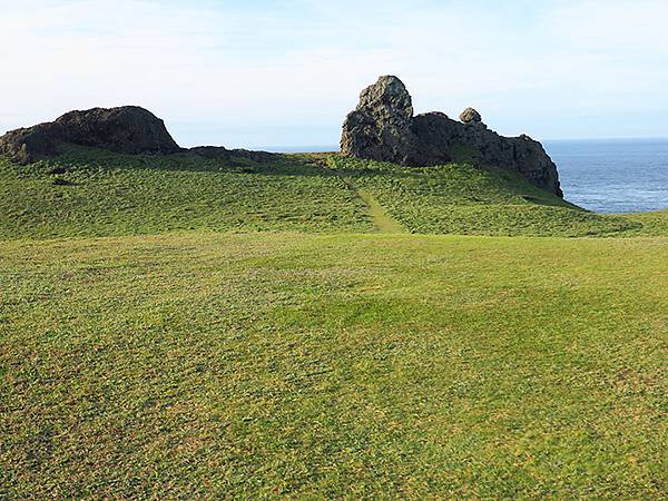 台灣‧綠島(中)‧柚子湖到綠島燈塔(Green Island