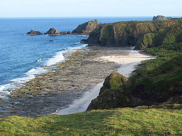 台灣‧綠島(中)‧柚子湖到綠島燈塔(Green Island