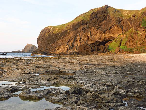 台灣‧綠島(中)‧柚子湖到綠島燈塔(Green Island