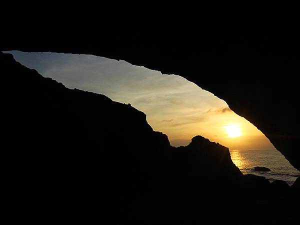 台灣‧綠島(中)‧柚子湖到綠島燈塔(Green Island