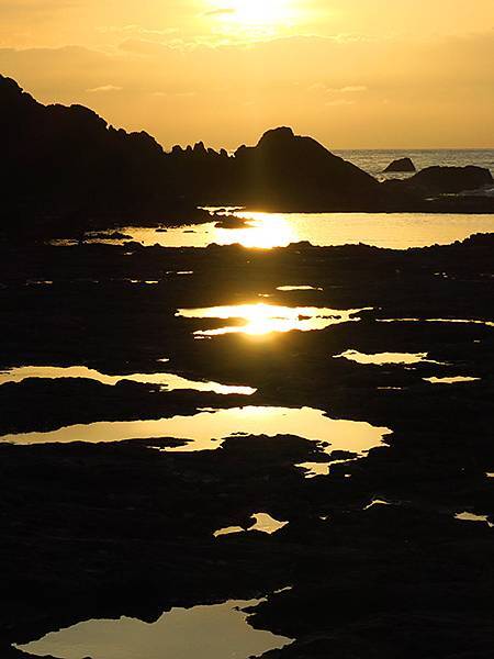 台灣‧綠島(中)‧柚子湖到綠島燈塔(Green Island