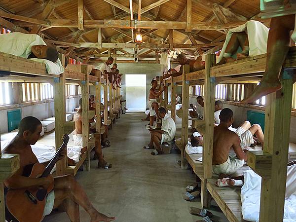 台灣‧綠島(中)‧柚子湖到綠島燈塔(Green Island