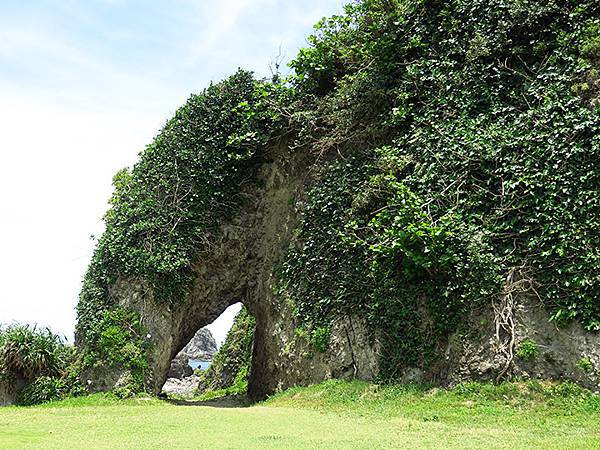 台灣‧綠島(中)‧柚子湖到綠島燈塔(Green Island