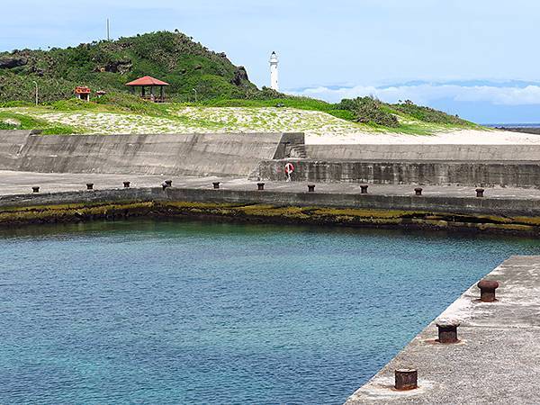 台灣‧綠島(中)‧柚子湖到綠島燈塔(Green Island