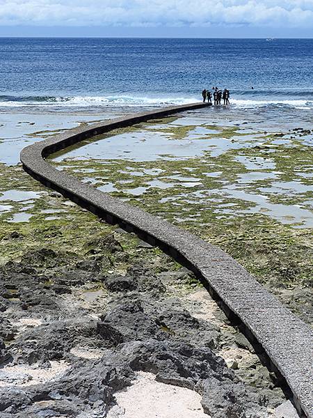 台灣‧綠島(中)‧柚子湖到綠島燈塔(Green Island
