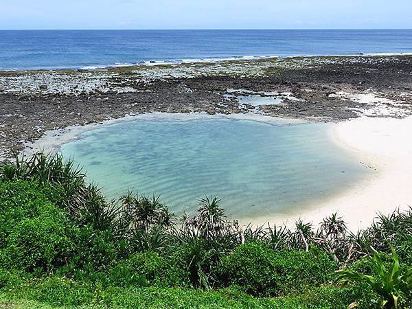 台灣‧綠島(中)‧柚子湖到綠島燈塔(Green Island