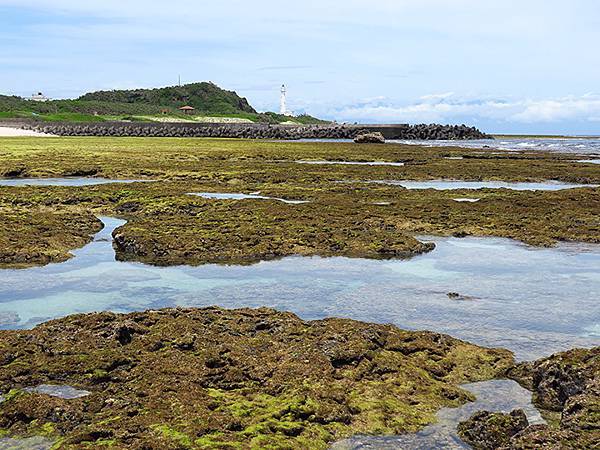 台灣‧綠島(下)‧潮間帶和過山古道生物觀察(Green Is