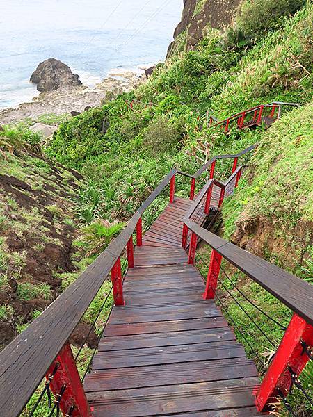 台灣‧綠島(下)‧潮間帶和過山古道生物觀察(Green Is