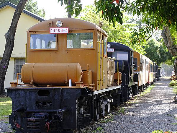台灣‧嘉義(二十三)‧埤子頭植物園(Beizitou Bot
