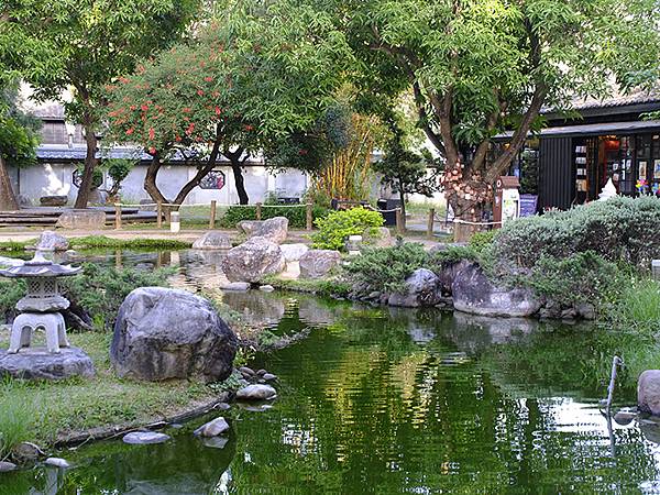 台灣‧嘉義(二十三)‧埤子頭植物園(Beizitou Bot