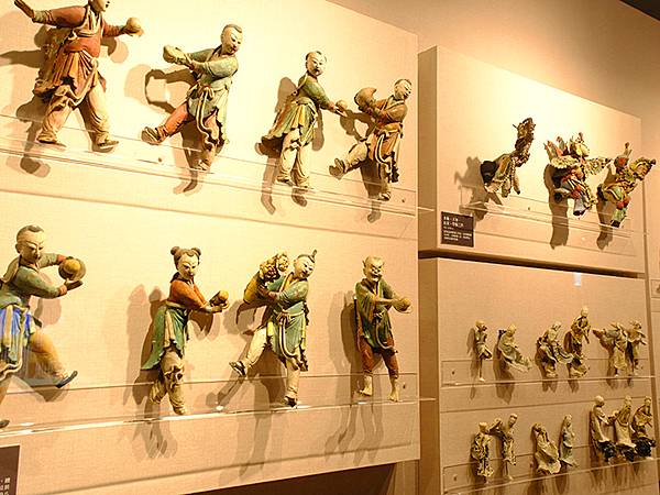 台灣‧嘉義(二十四)‧博物館和美術館(Jiayi Museu