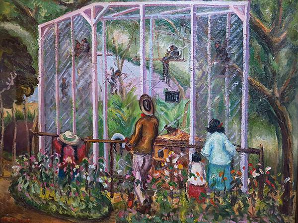 台灣‧嘉義(二十四)‧博物館和美術館(Jiayi Museu