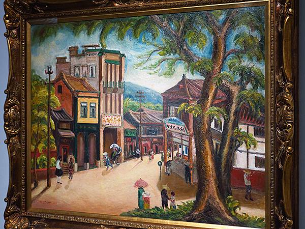 台灣‧嘉義(二十四)‧博物館和美術館(Jiayi Museu