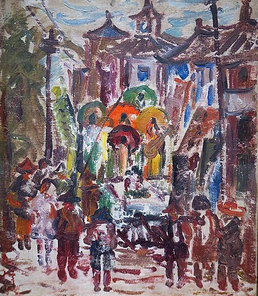 台灣‧嘉義(二十四)‧博物館和美術館(Jiayi Museu