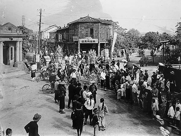 台灣‧嘉義(二十四)‧博物館和美術館(Jiayi Museu