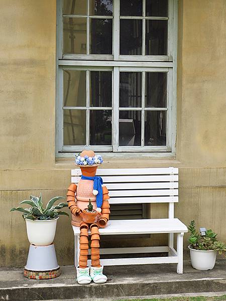 台灣‧嘉義(二十四)‧博物館和美術館(Jiayi Museu