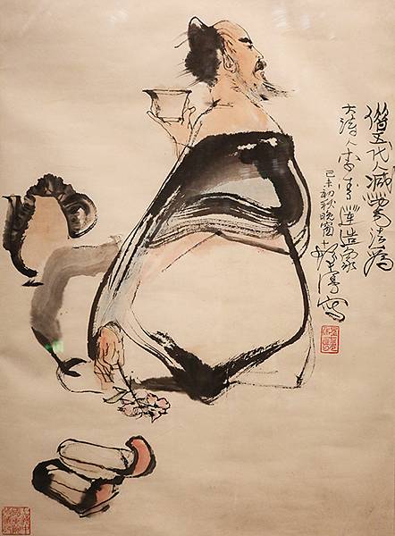 中國‧上海閒逛(十四)‧程十髮美術館(Cheng Shifa