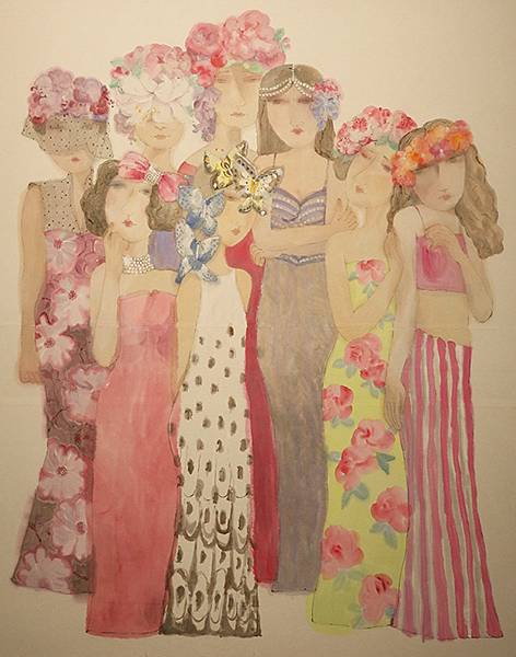 中國‧上海閒逛(十四)‧程十髮美術館(Cheng Shifa