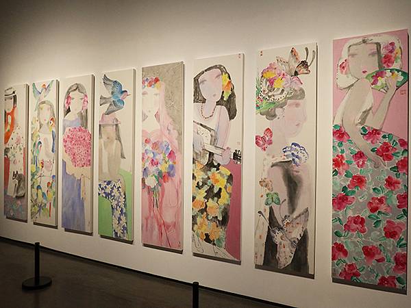 中國‧上海閒逛(十四)‧程十髮美術館(Cheng Shifa