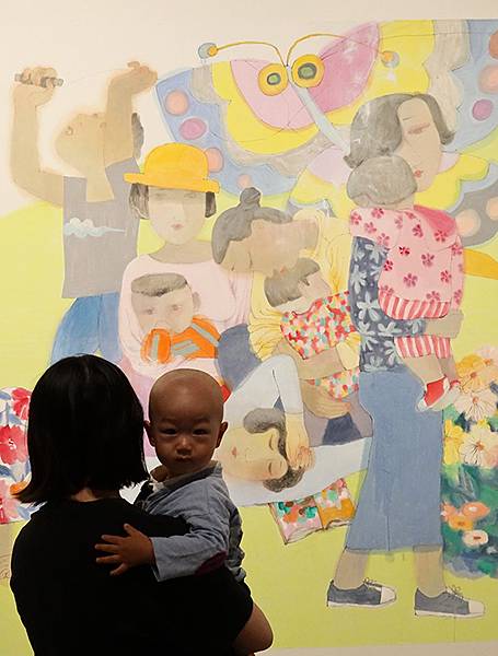 中國‧上海閒逛(十四)‧程十髮美術館(Cheng Shifa