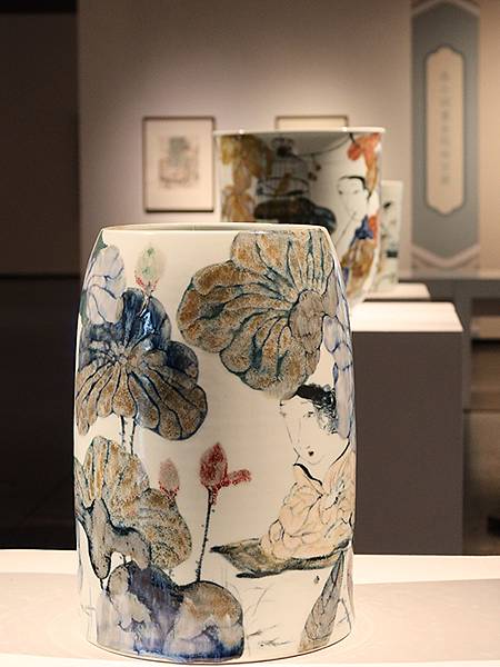 中國‧上海閒逛(十四)‧程十髮美術館(Cheng Shifa