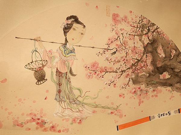 中國‧上海閒逛(十四)‧程十髮美術館(Cheng Shifa