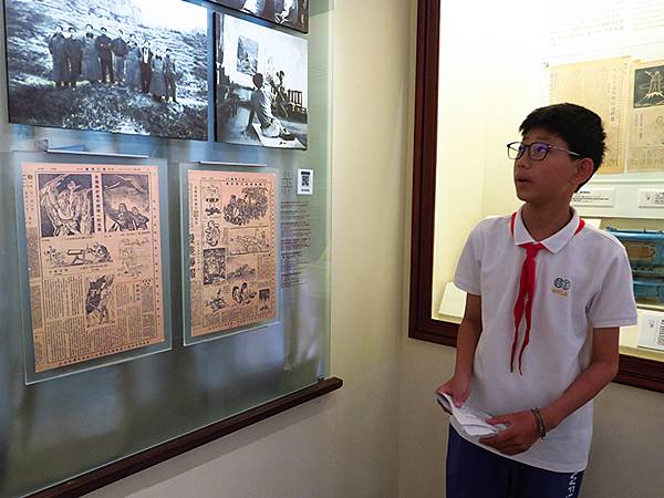 中國‧上海閒逛(十五)‧武康路和思南公館一帶(Shangha